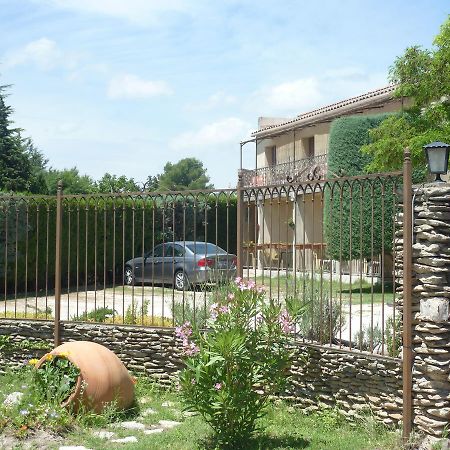 Hotel Font De Lauro Saumane-de-Vaucluse Dış mekan fotoğraf