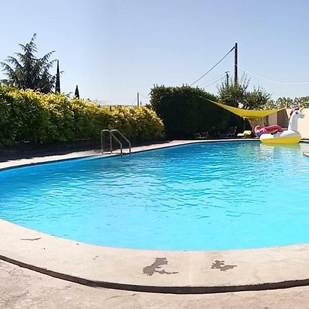 Hotel Font De Lauro Saumane-de-Vaucluse Dış mekan fotoğraf