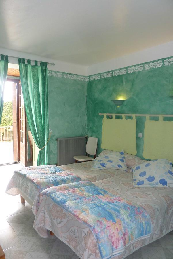 Hotel Font De Lauro Saumane-de-Vaucluse Dış mekan fotoğraf